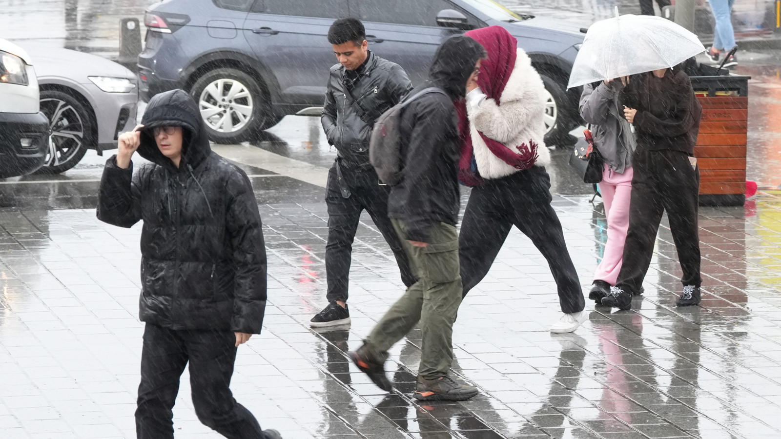 Meteoroloji ve AKOM’dan peş peşe uyarı: İstanbul, Ankara dahil 16 kent için sarı alarm