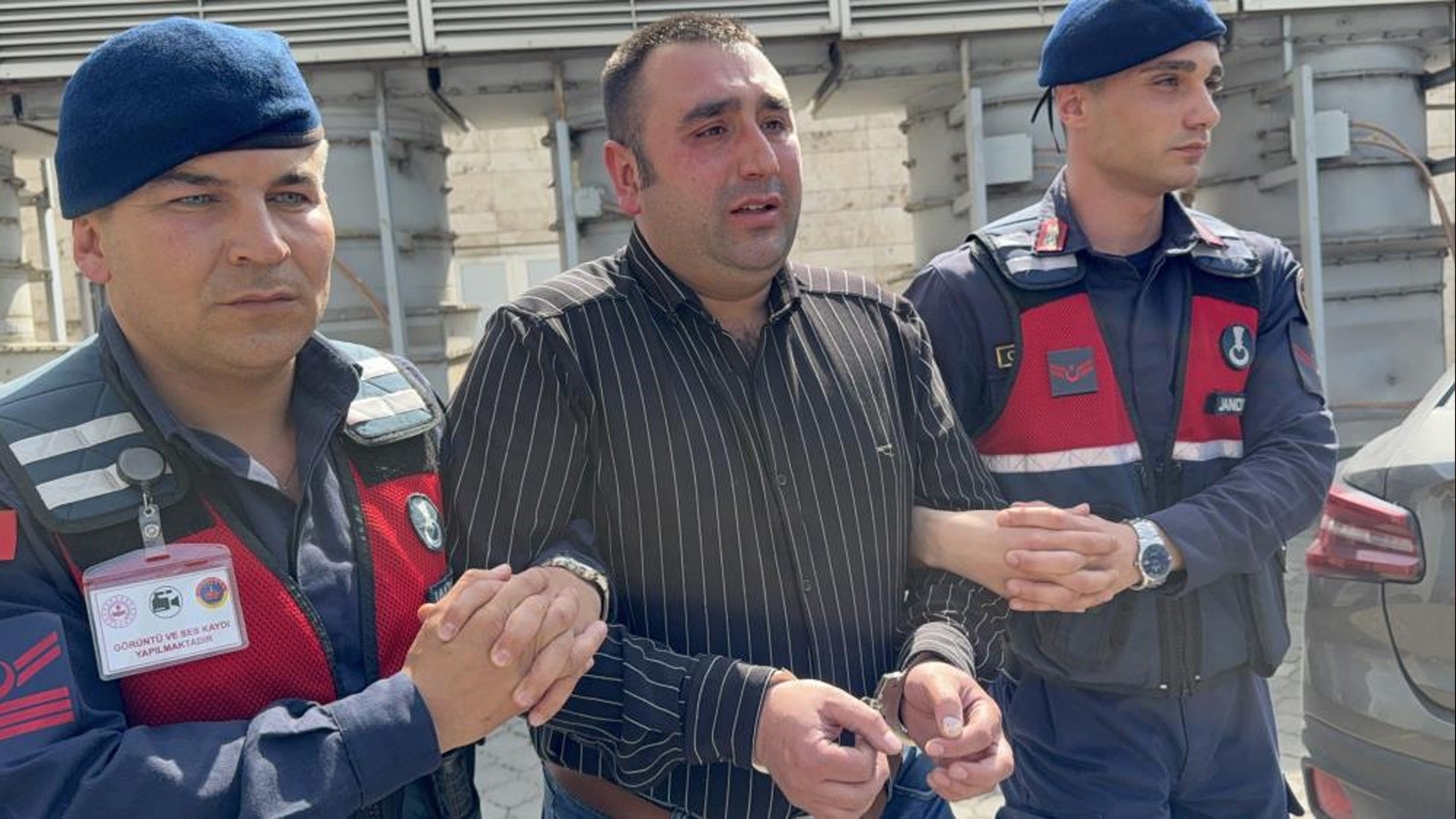Samsun'da babasını 8 kurşunla katleden şahıs: Allah kimseye bu acıyı yaşatmasın