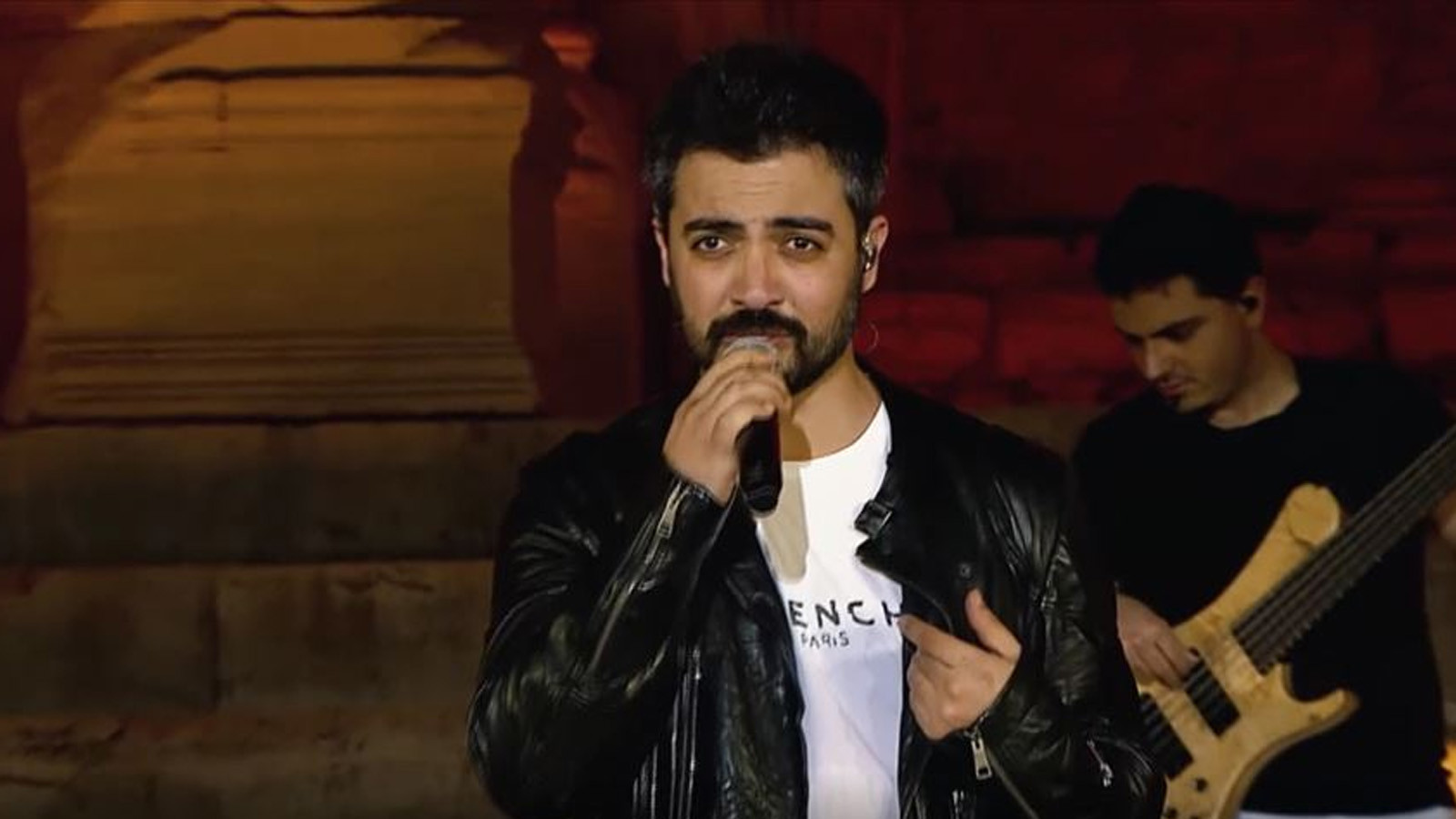 Şarkıcı Yusuf Güney adli kontrolle serbest bırakıldı