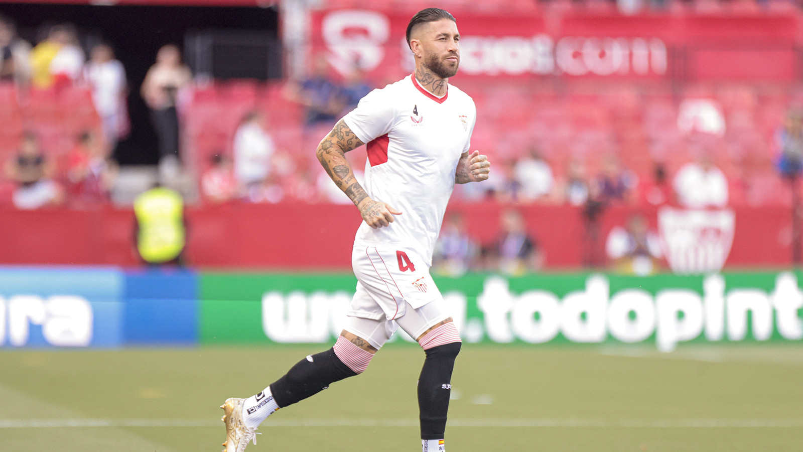 Sergio Ramos, eski takımı Sevilla'yı satın alıyor! Ödenecek ücret belli oldu