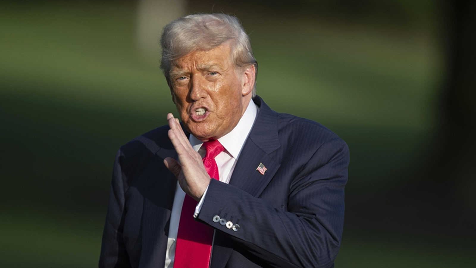 Trump, İran'ın uranyum zenginleştirmeyi yüzde 100 durduracağını iddia etti