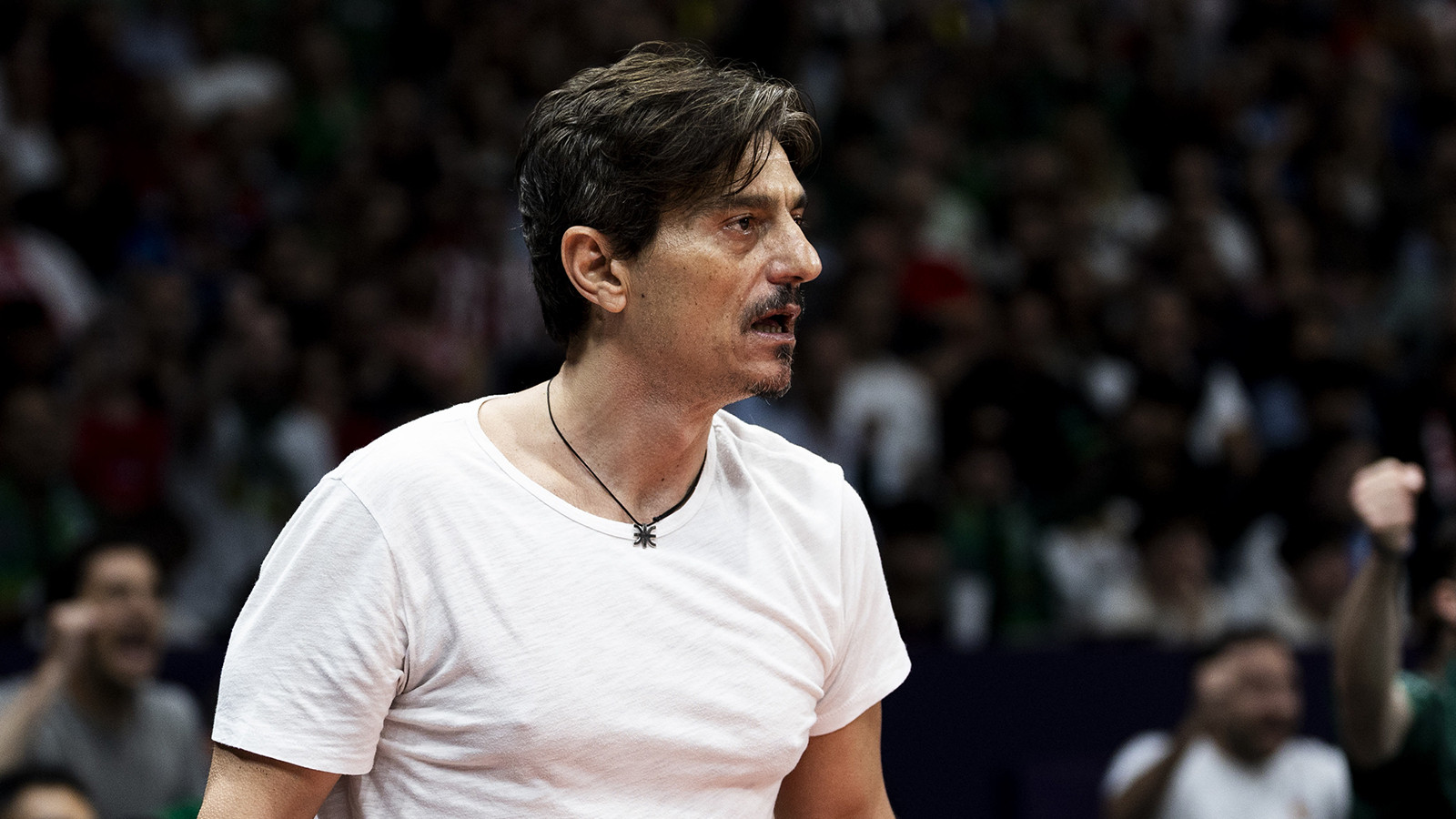 Valencia, Panathinaikos'un sahibi Dimitris Giannakopoulos'u salona sokmayacak!