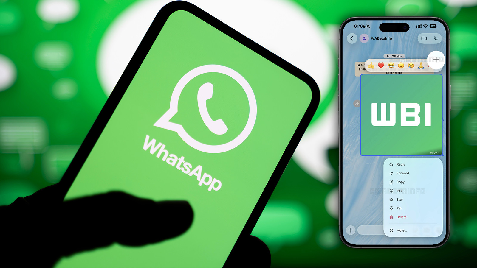 WhatsApp artık böyle görünecek! 'Liquid Glass' tasarımı yeni özellikleriyle yayılıyor