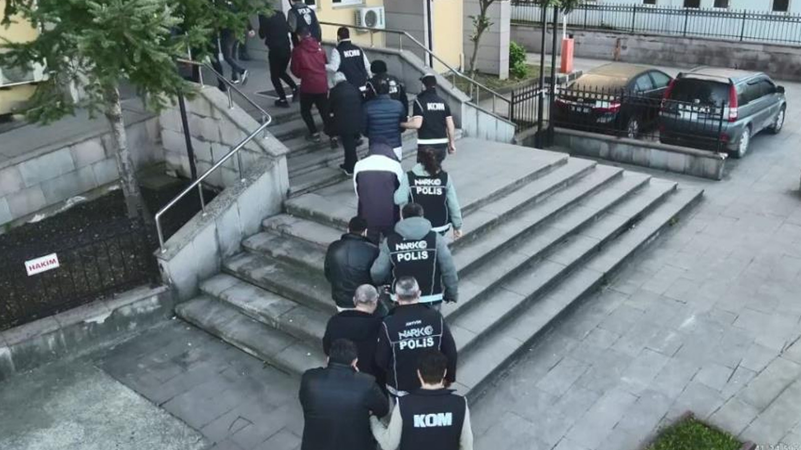 100 milyon liralık lüks araç vurgununda yeni gelişme: Çok sayıda tutuklama var