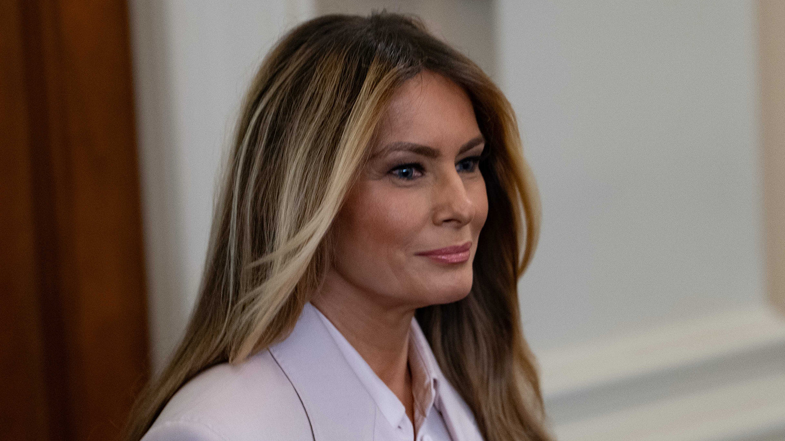 ABD Başkanı Trump'ın eşi Melania Trump, Çin ziyaretine katılmıyor