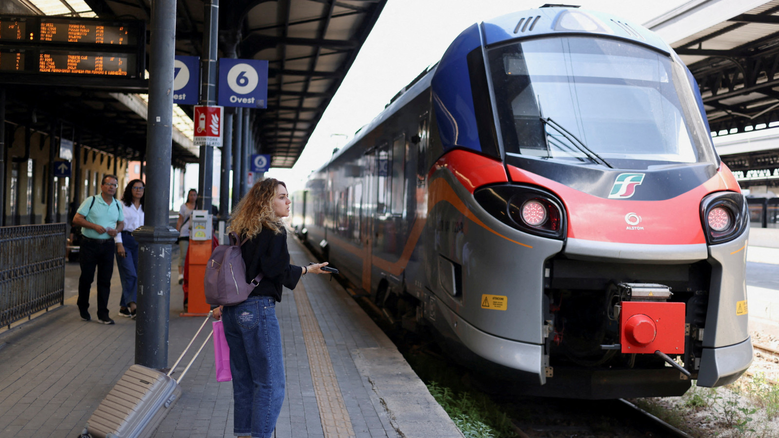 Avrupa'da tek biletle kesintisiz seyahat dönemi başlıyor