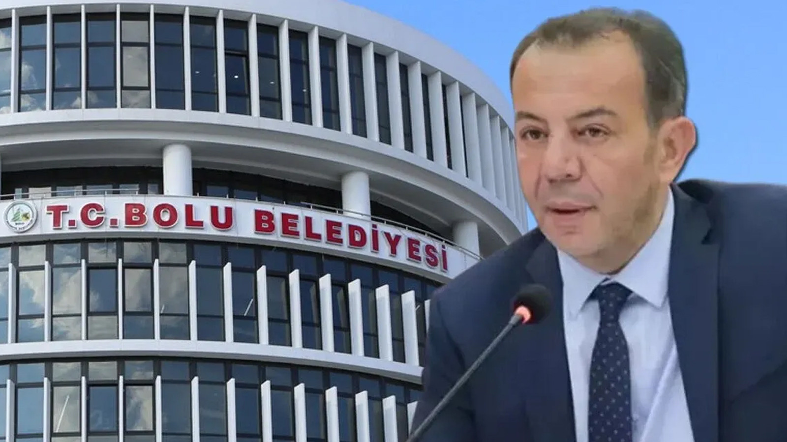 Bolu Belediyesi'nde 'rüşvet' soruşturması: İşte Tanju Özcan hakkında istenen ceza