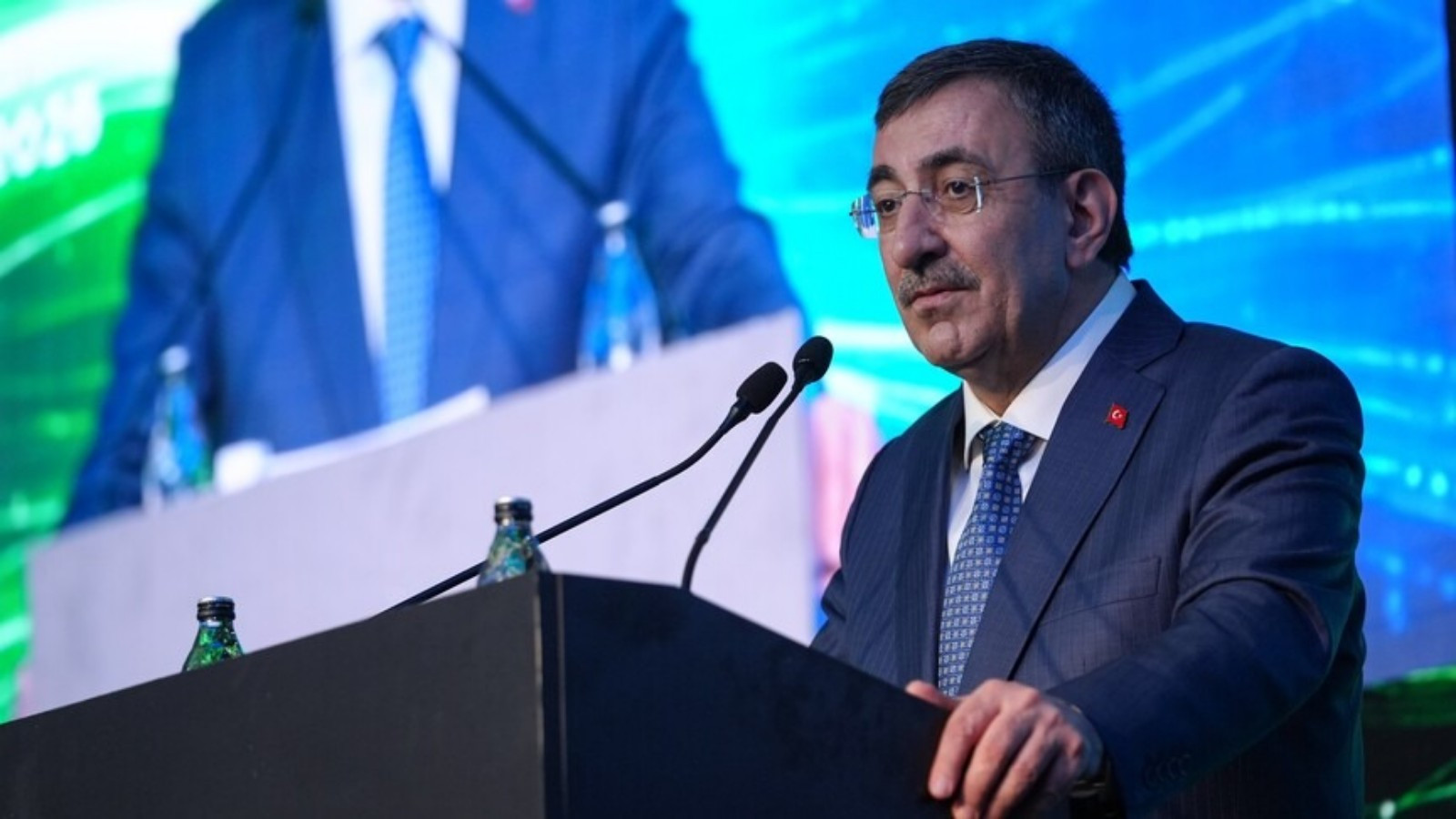 Cumhurbaşkanlığına Cevdet Yılmaz vekalet edecek