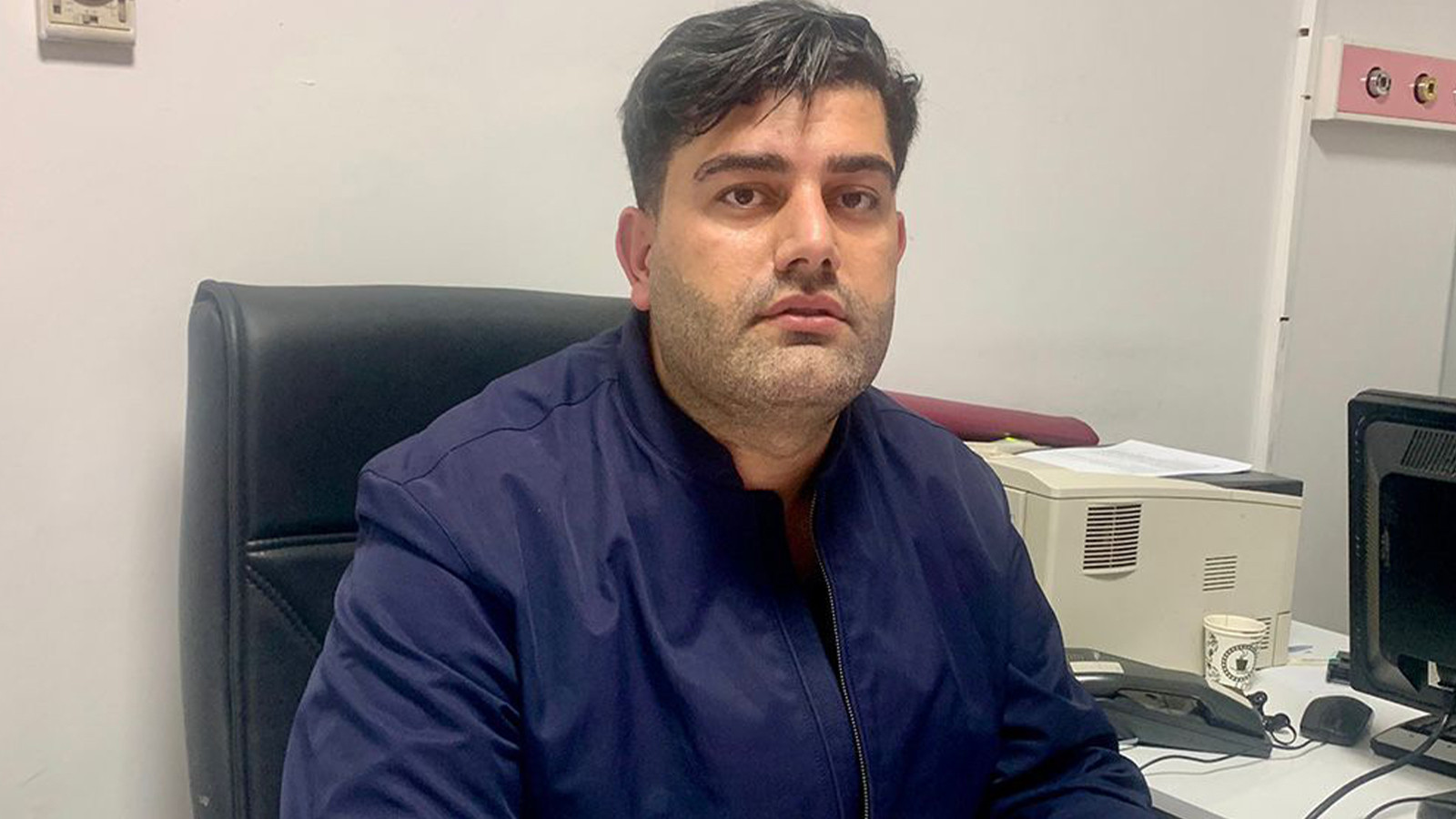 Diyarbakır’da doktora bıçak çeken şüpheli tutuklandı