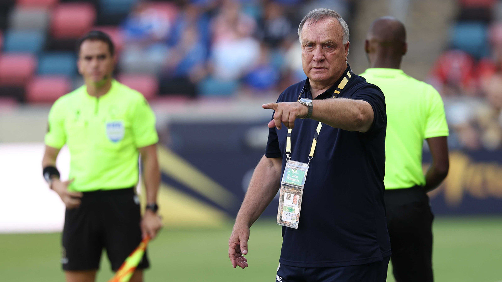 Dünya Kupası'na katılacak Curaçao'da Dick Advocaat yeniden göreve getirildi
