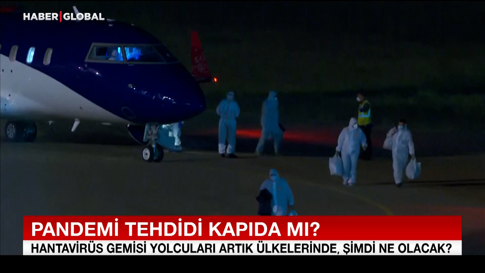 Hantavirüs gemisi yolcuları ülkelerinde, peki şimdi ne olacak? Pandemi tehdidi kapıda mı?