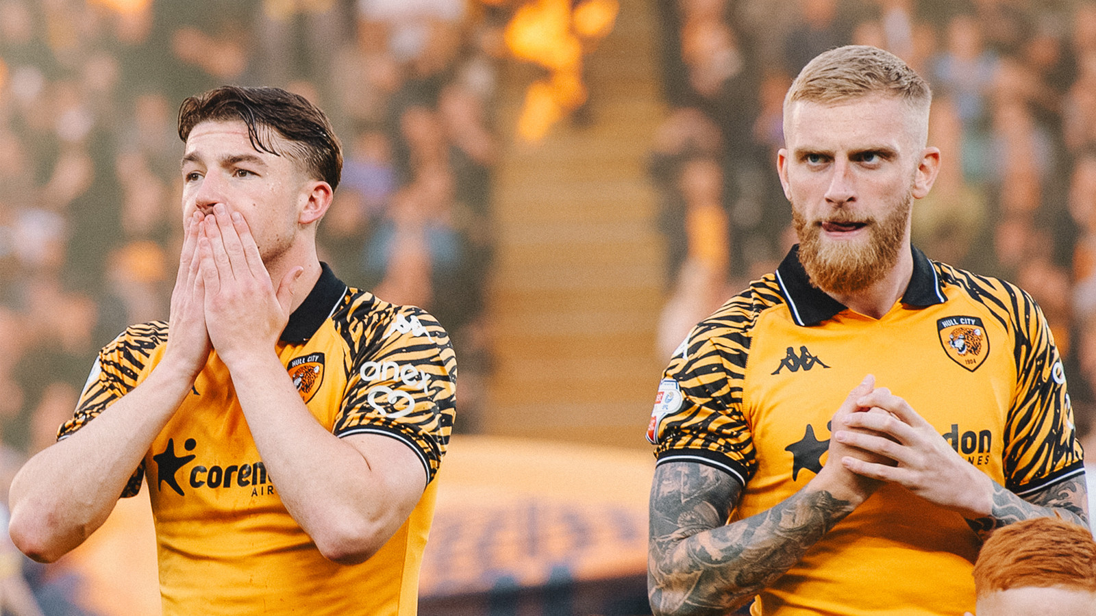 Hull City'nin play-off finalindeki rakibi belli oldu