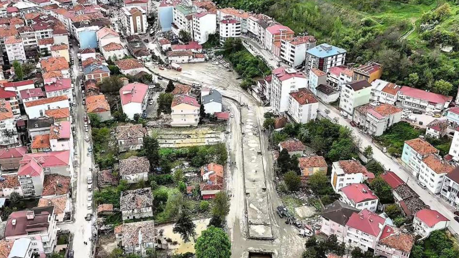 İçişleri Bakanlığından Havza’ya 50 milyon TL’lik acil yardım ödeneği