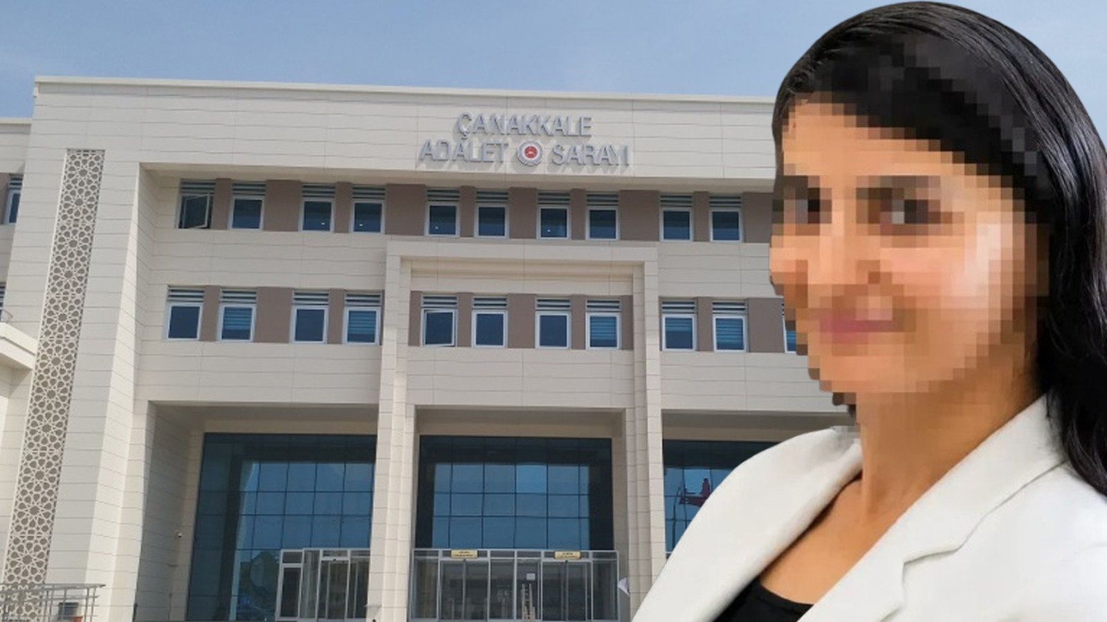 Kadın hakim adliyeyi bastı: Aşk, şiddet, kıskançlık...