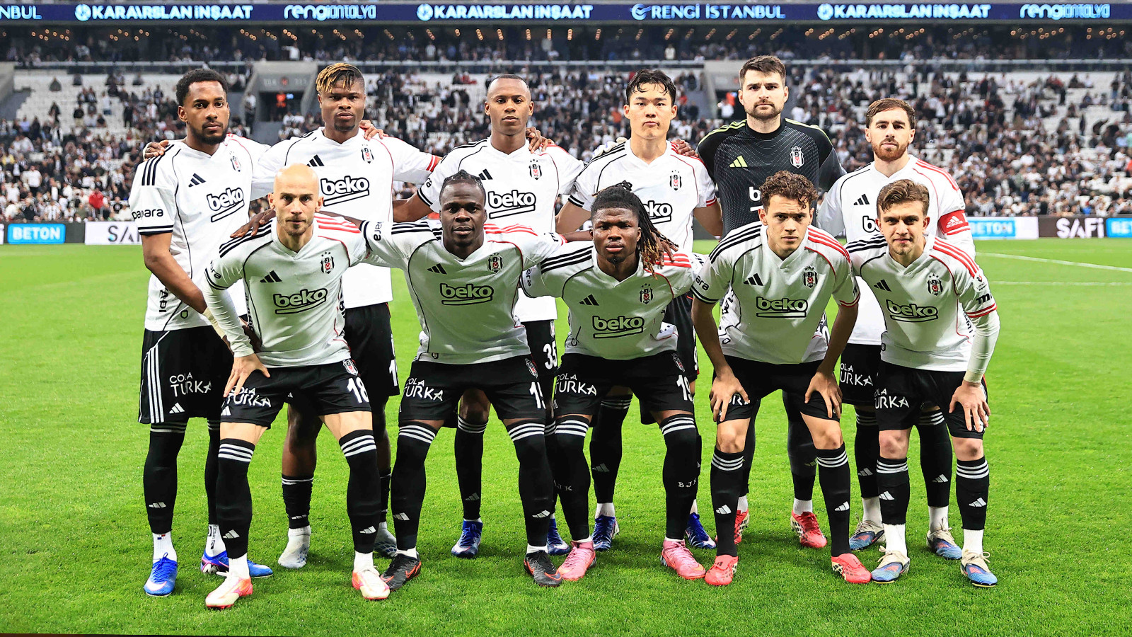 Rizespor Beşiktaş maçı ne zaman, saat kaçta? Rize BJK muhtemel 11'ler!