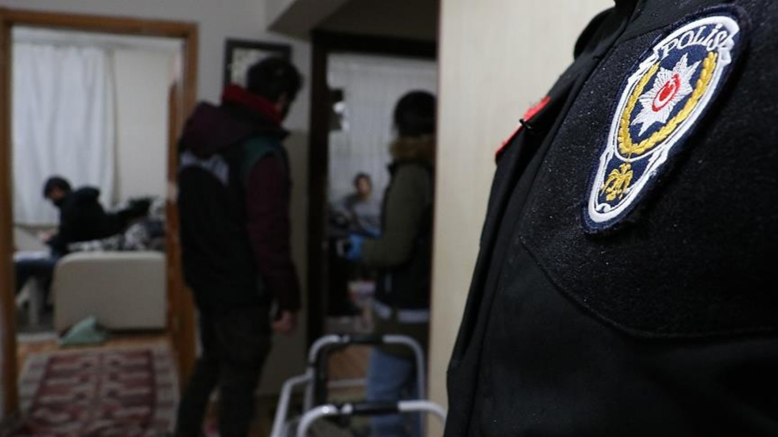 Sakarya’da uyuşturucu operasyonu: 4 tutuklama