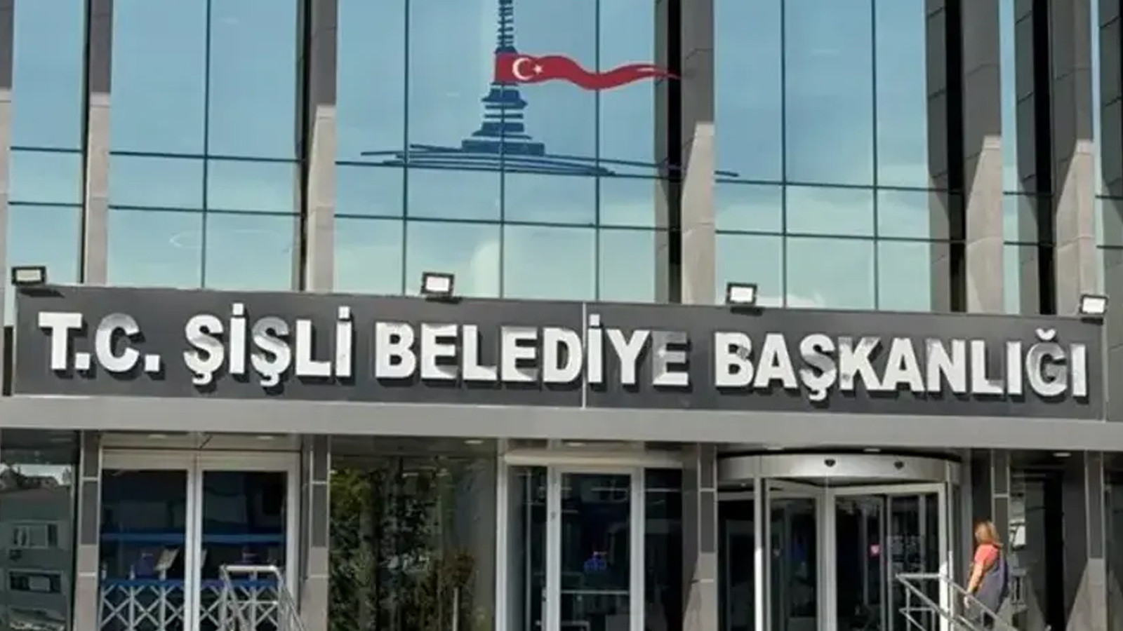 Şişli Belediye Başkan Vekilliğinde görev değişimi