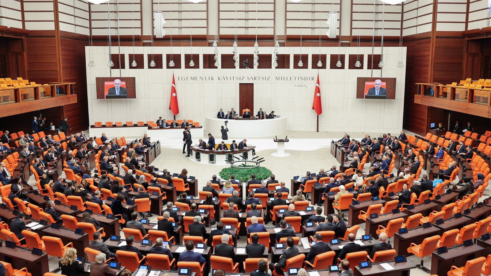 TBMM'de varlık barışını içeren kanun teklifinin tümü üzerindeki görüşmeler tamamlandı