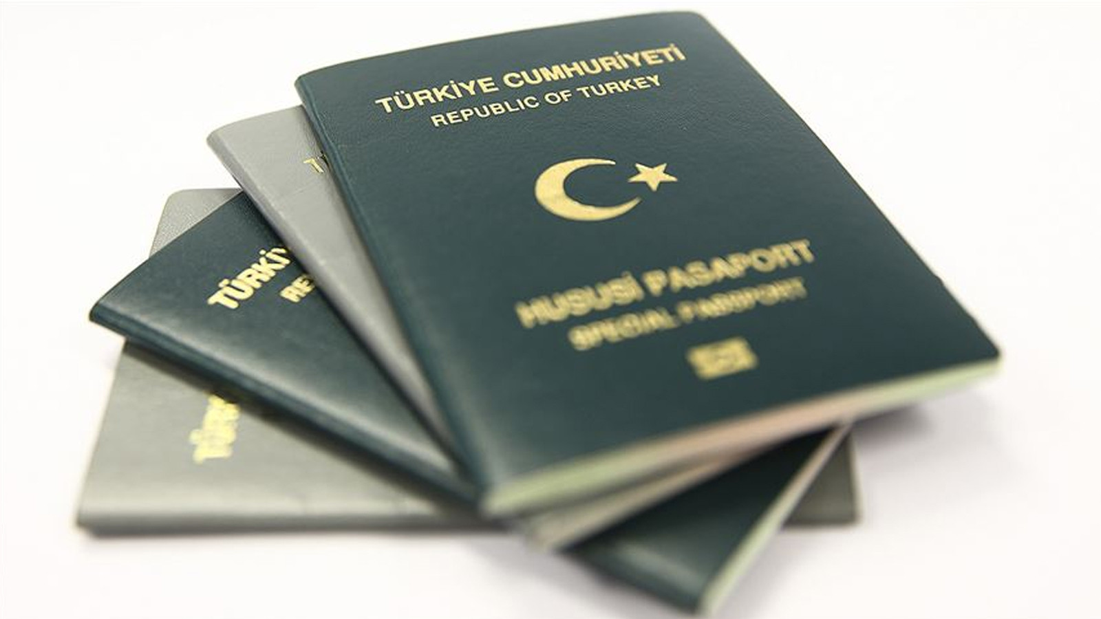 Tüm öğretmenler için yeşil pasaport talebi