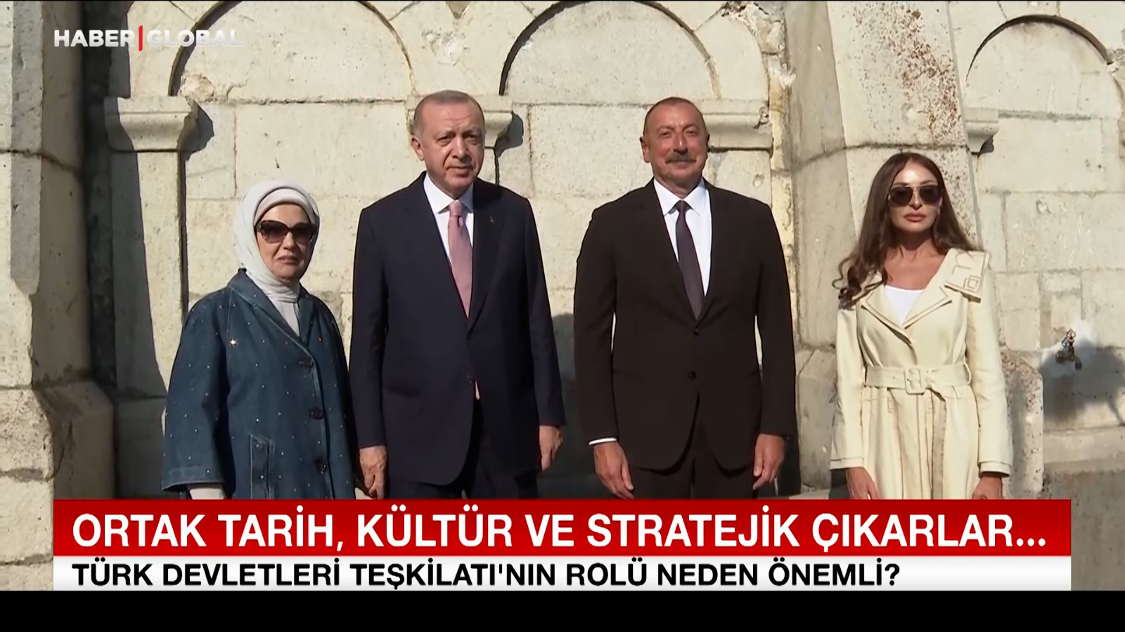Türk Devletleri Teşkilatı’nın yükselen gücü
