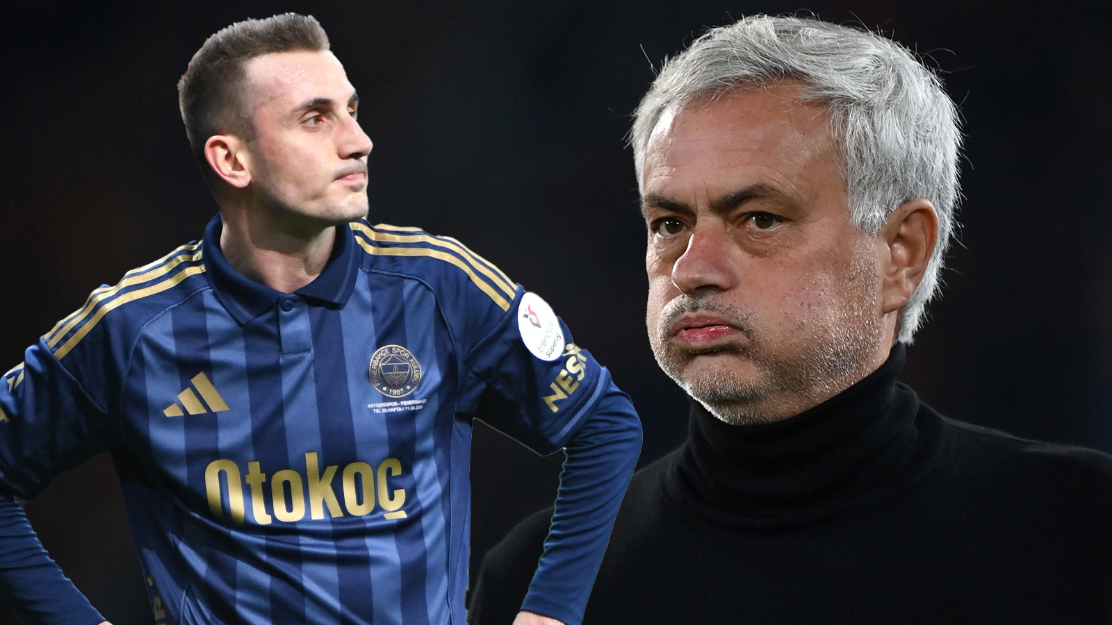 UEFA'dan Fenerbahçe'ye ceza: Mourinho ve Kerem Aktürkoğlu sonrası limit aşıldı