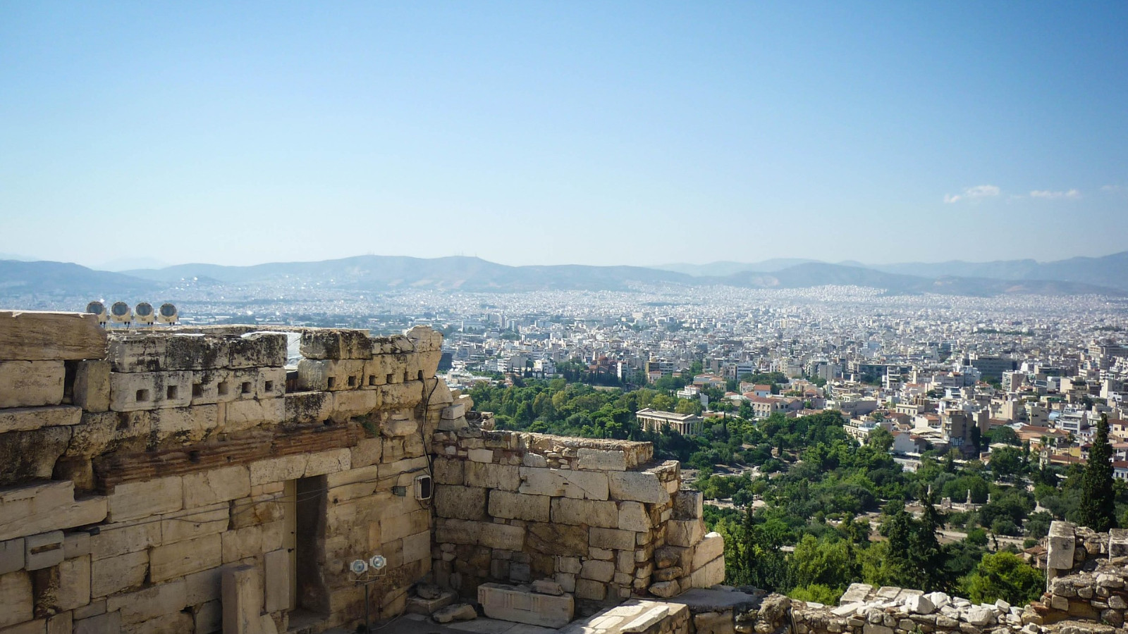 Yunanistan'a kriz döneminde skandal öneri: Akropolis'i satın!
