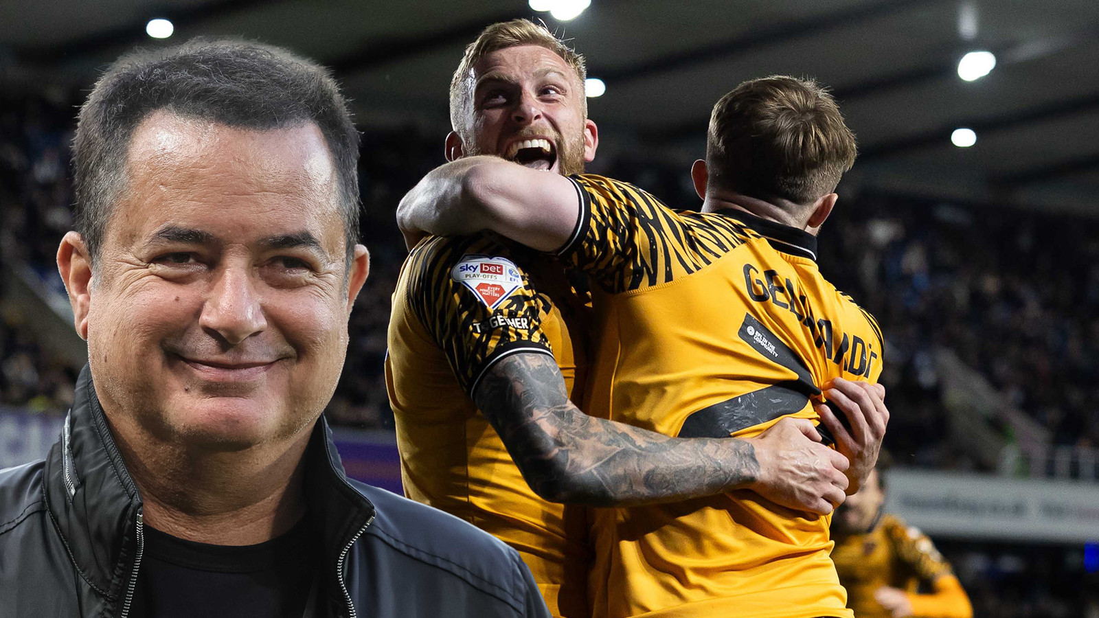 Acun Ilıcalı'nın rakibine casusluk soruşturması: Hull City adım adım Premier Lig'e