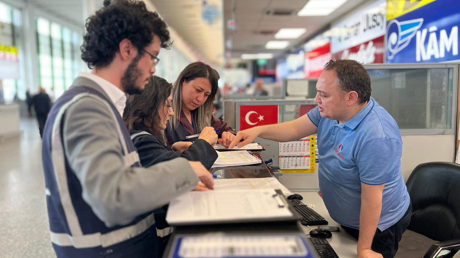 Ankara'da otobüs firmalarına 'bilet fiyatı' denetimi