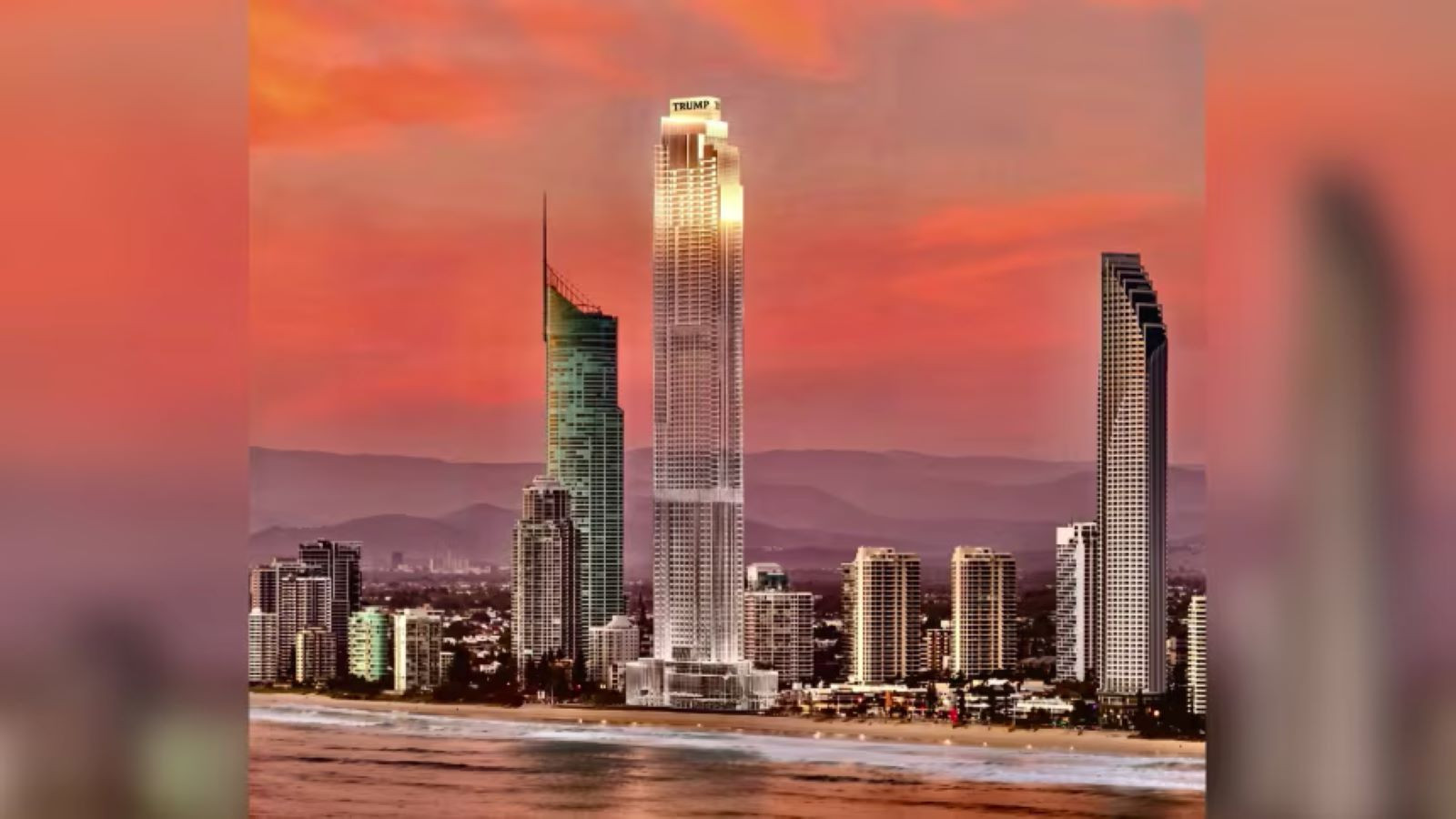 Avustralya'da 'Trump Tower' inşaatı iptal edildi: "Trump markası zehirli!"