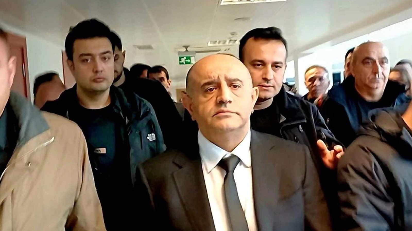Aziz İhsan Aktaş suç örgütü davasında 4 sanığa tahliye