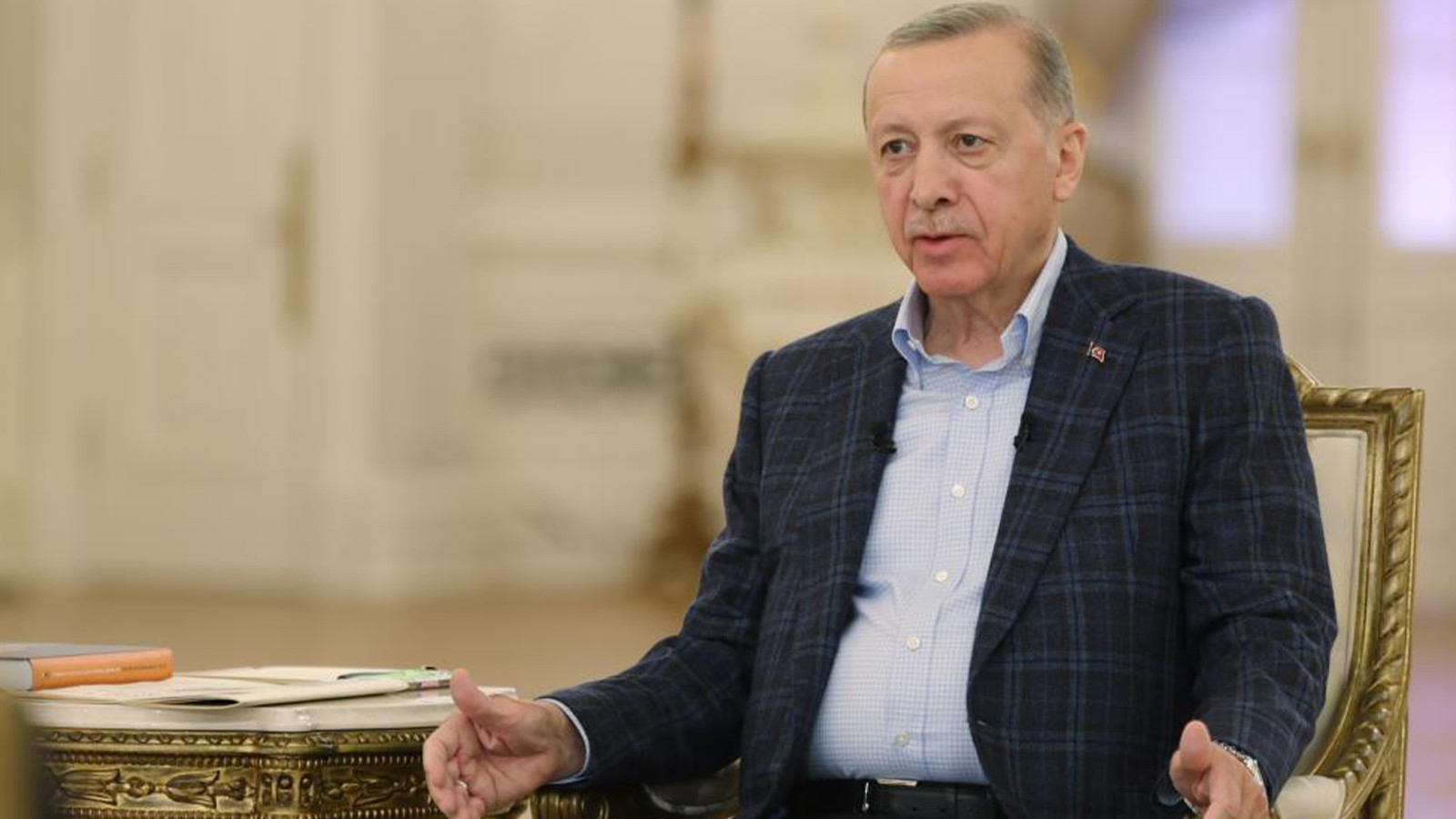 Cumhurbaşkanı Erdoğan: İsrail, insanlığın ortak değerlerini ayaklar altına almaktadır