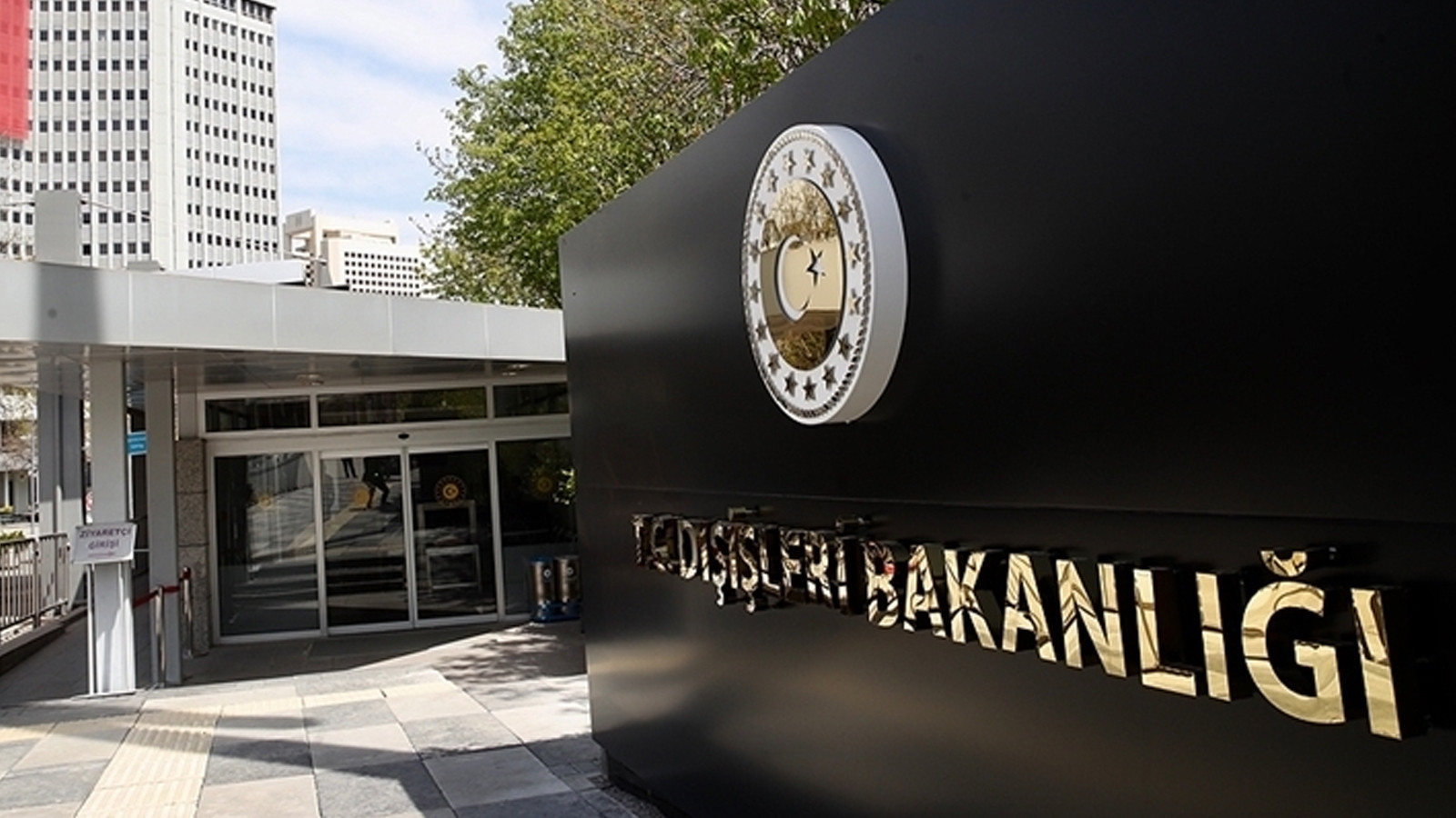Dışişleri Bakanlığı: "Başbakan Zeydi’ye bu kritik görevinde başarılar diliyoruz"