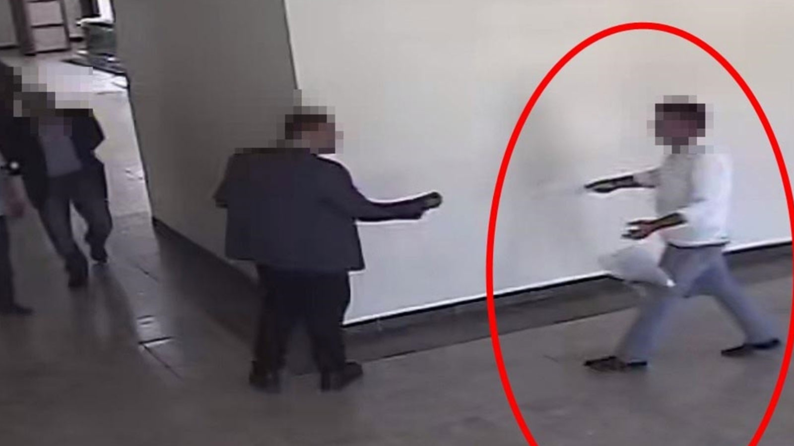Eskişehir’de belediye başkanına saldıran şüpheli tutuklandı