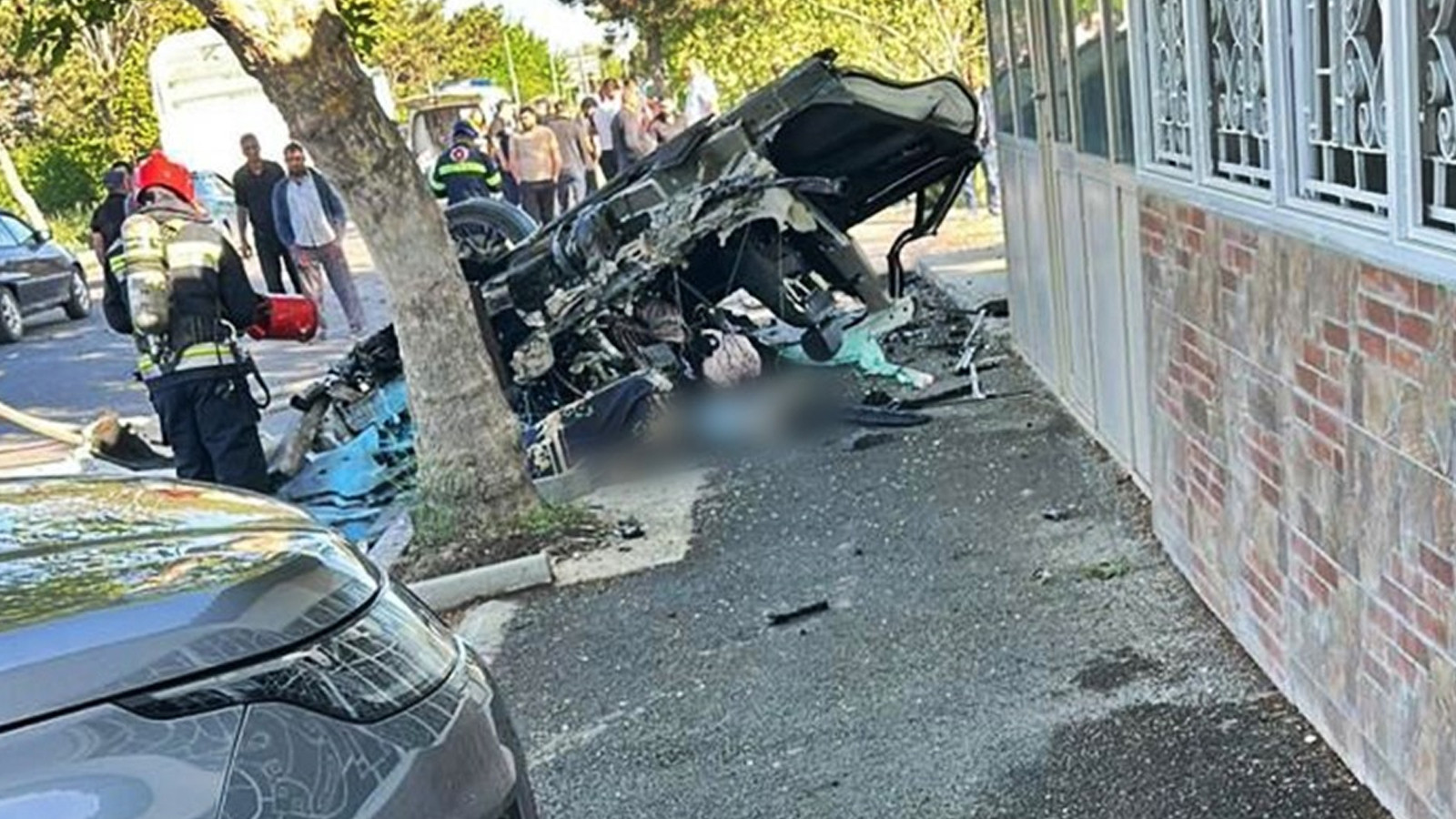 Gürcistan’da feci kaza: Çok sayıda ölü var