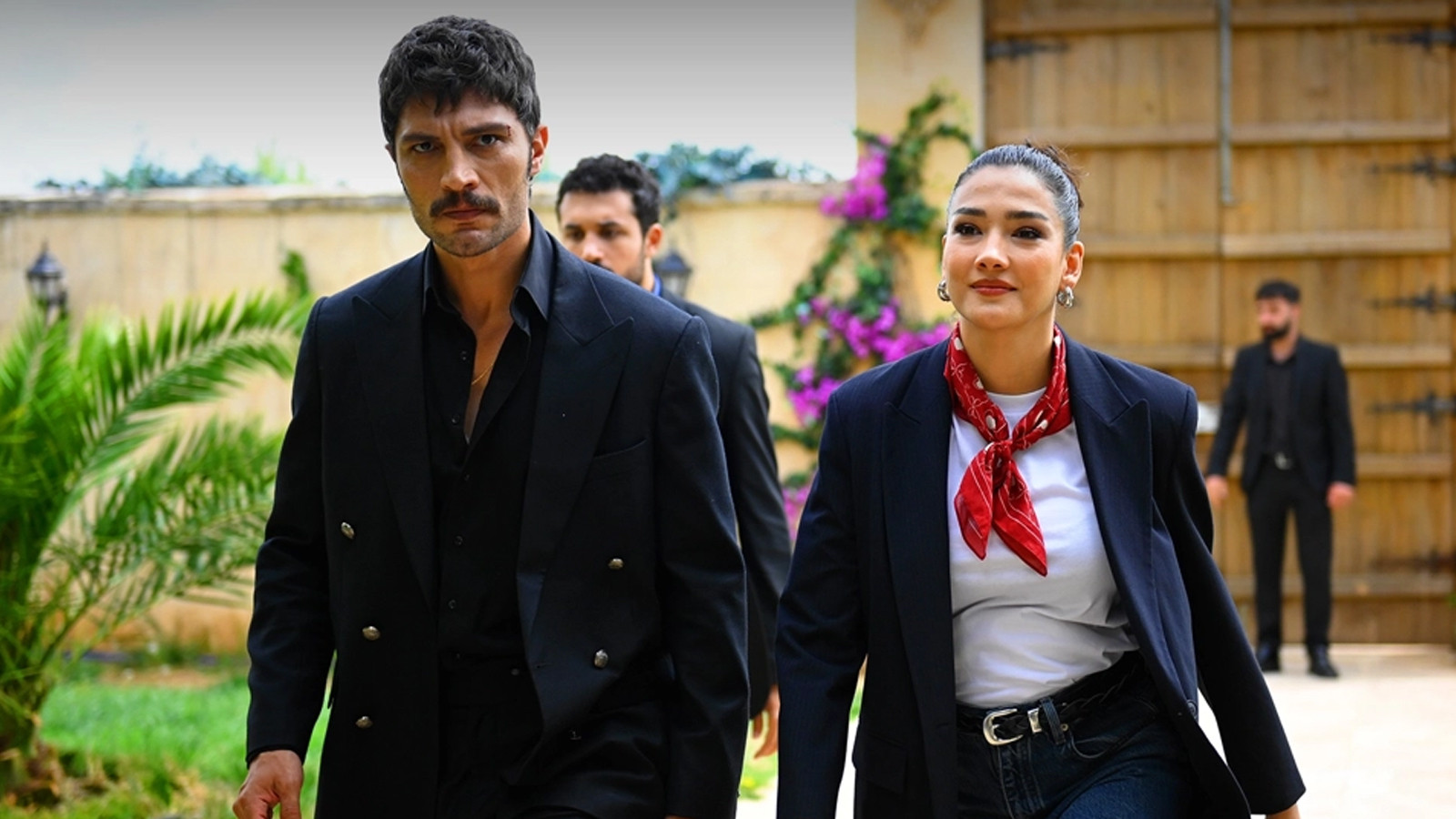 Halef 32. Bölüm Tek Parça Full İzle! Now TV Halef son bölüm izle!
