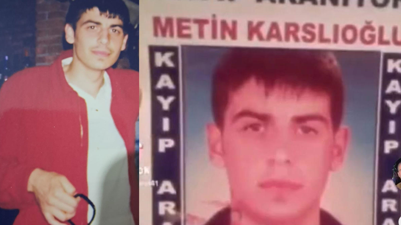 Hava değişiminde kayboldu, 19 yıldır bulunamıyor!