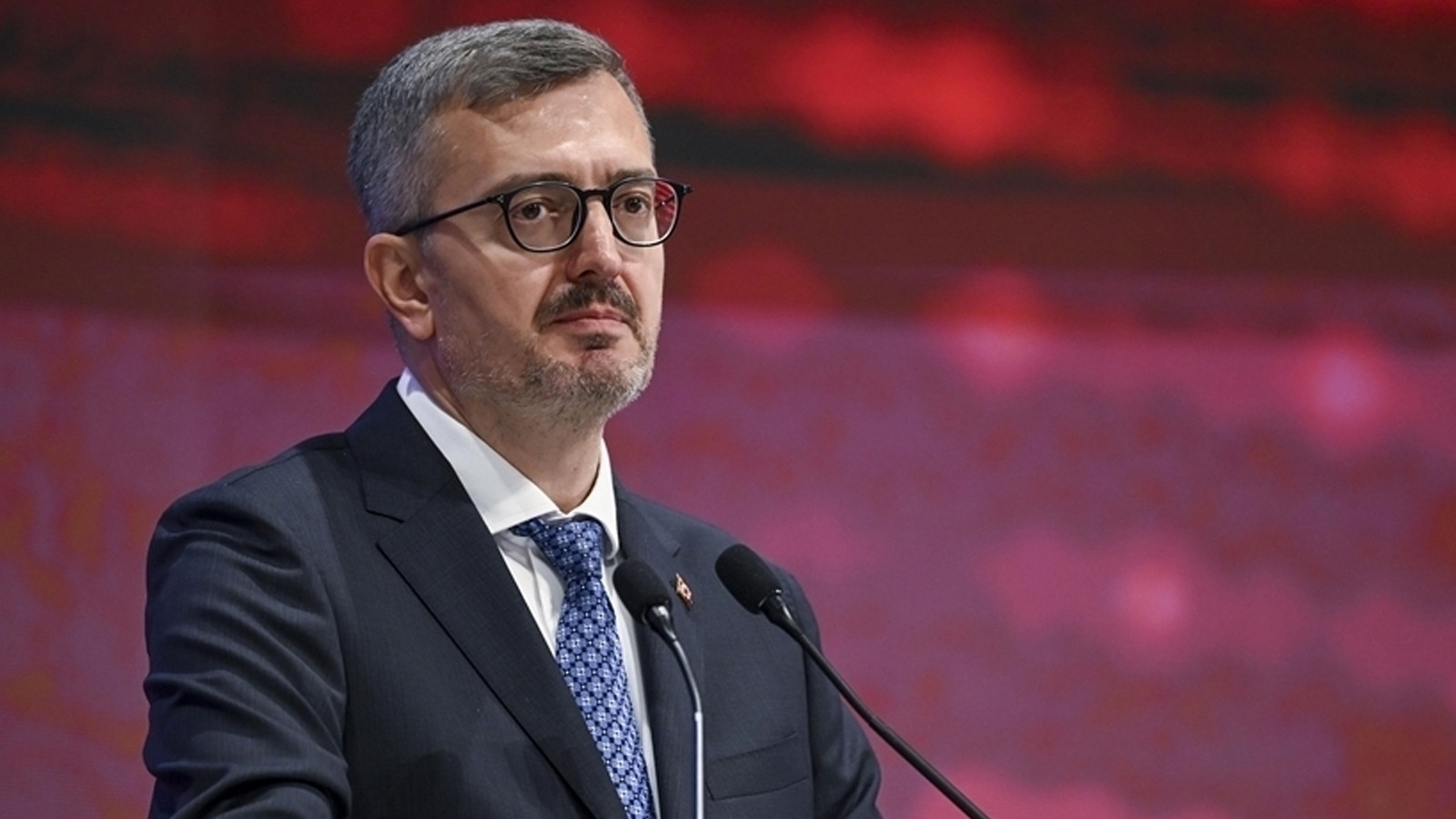 İletişim Başkanı Duran'dan İsrailli bakanın Mescid-i Aksa’ya baskınına kınama