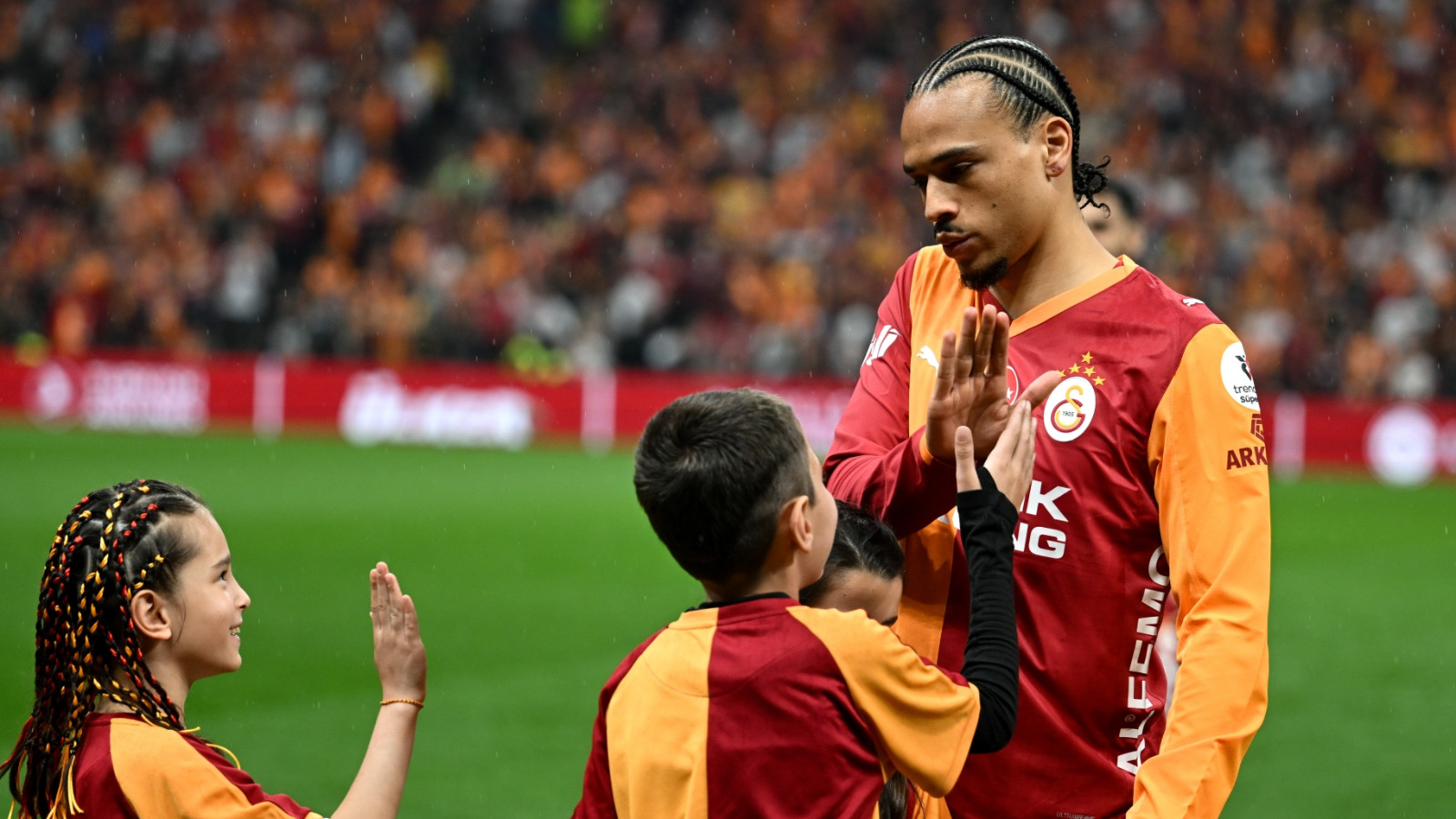 Leroy Sane: Fenerbahçe beni cezbetmedi