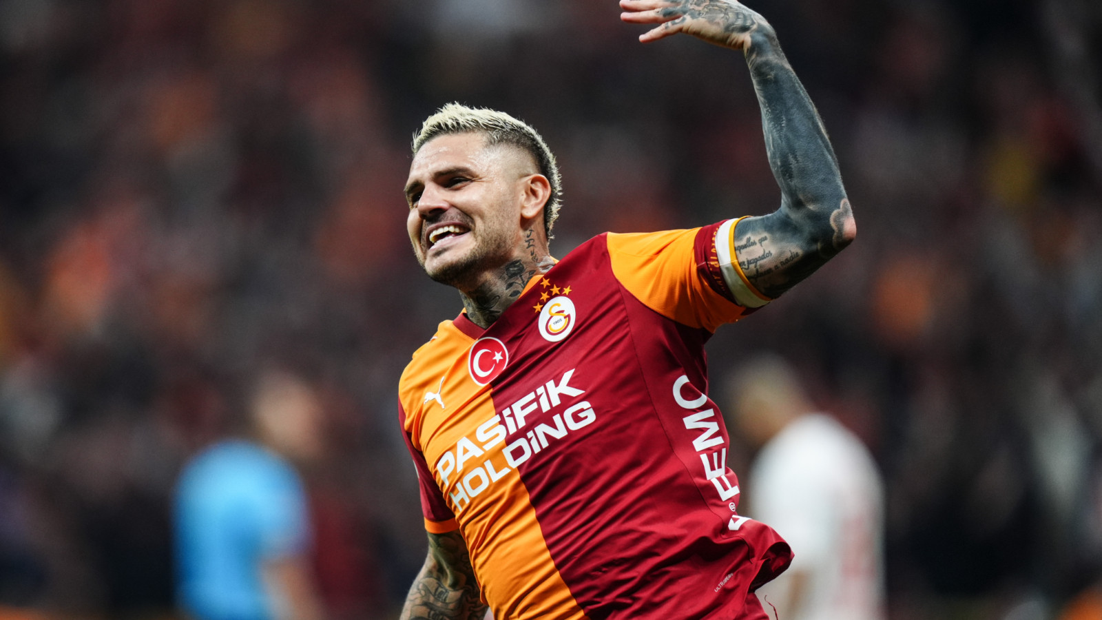 Mauro Icardi'den Erden Timur sözleri