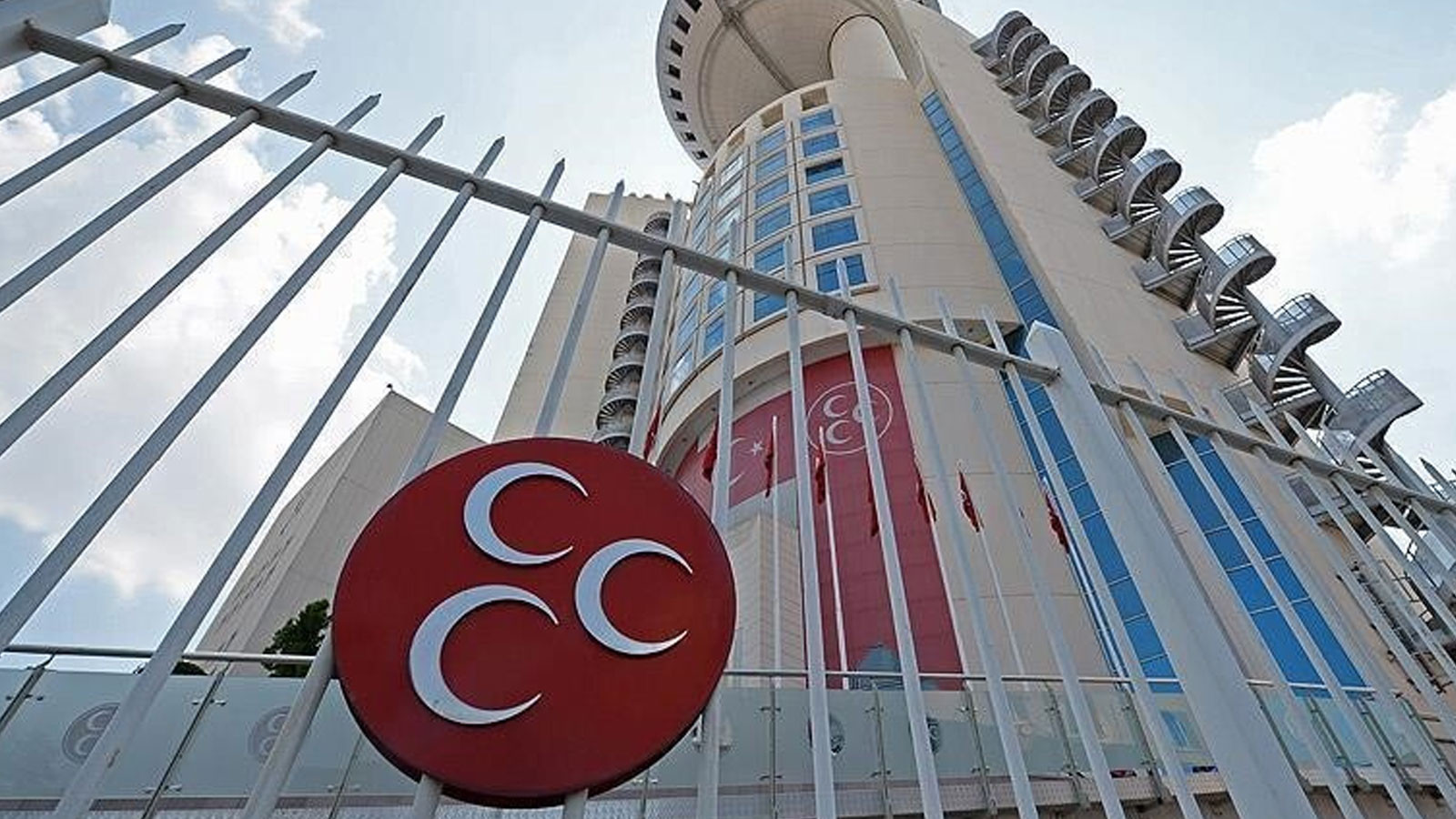MHP'li Yalçın: MHP Malatya il teşkilatı feshedildi