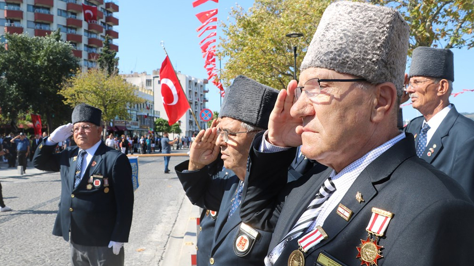 Şehit yakınları ve gazilere yeni haklar geliyor! Meclis’e sunulacak...