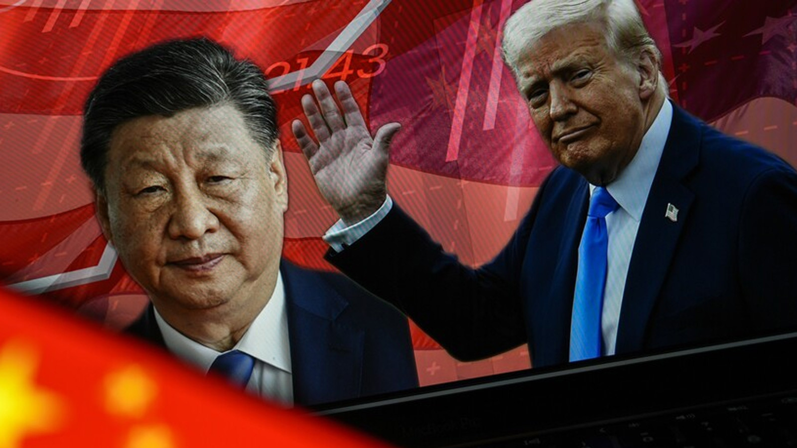Trump ve Şi anlaştı: İran nükleer silaha sahip olamaz