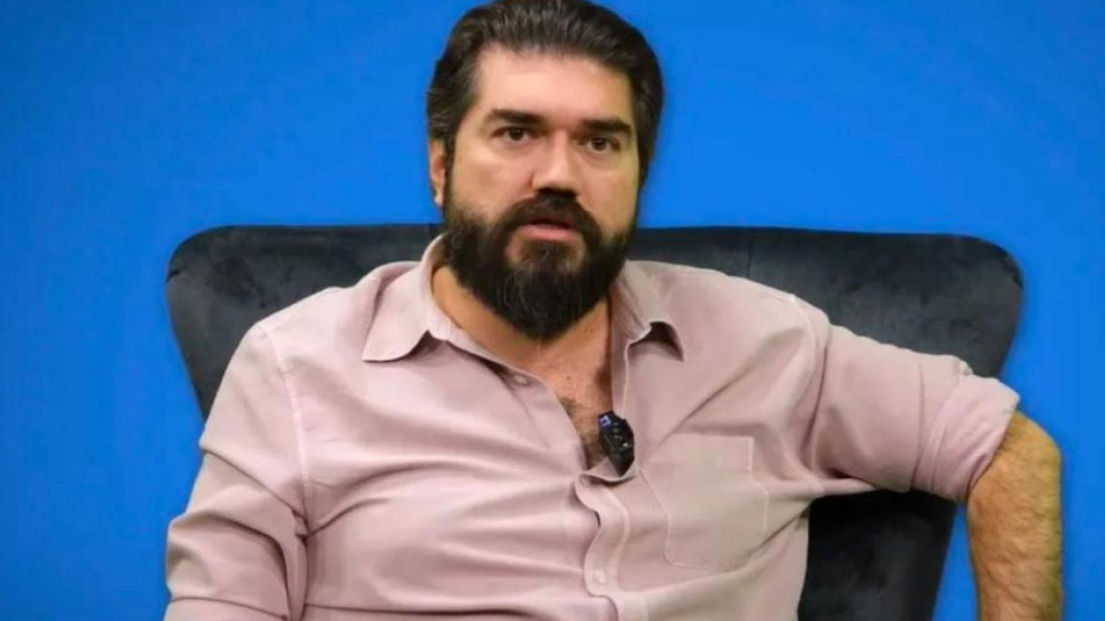 Yasa dışı bahis operasyonu kapsamında Rasim Ozan Kütahyalı gözaltına alındı