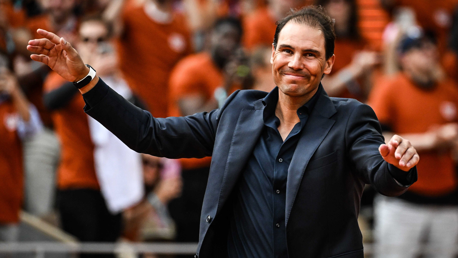 Tenis efsanesi Rafael Nadal açıkladı: Real Madrid başkanlığına aday olacak mı?