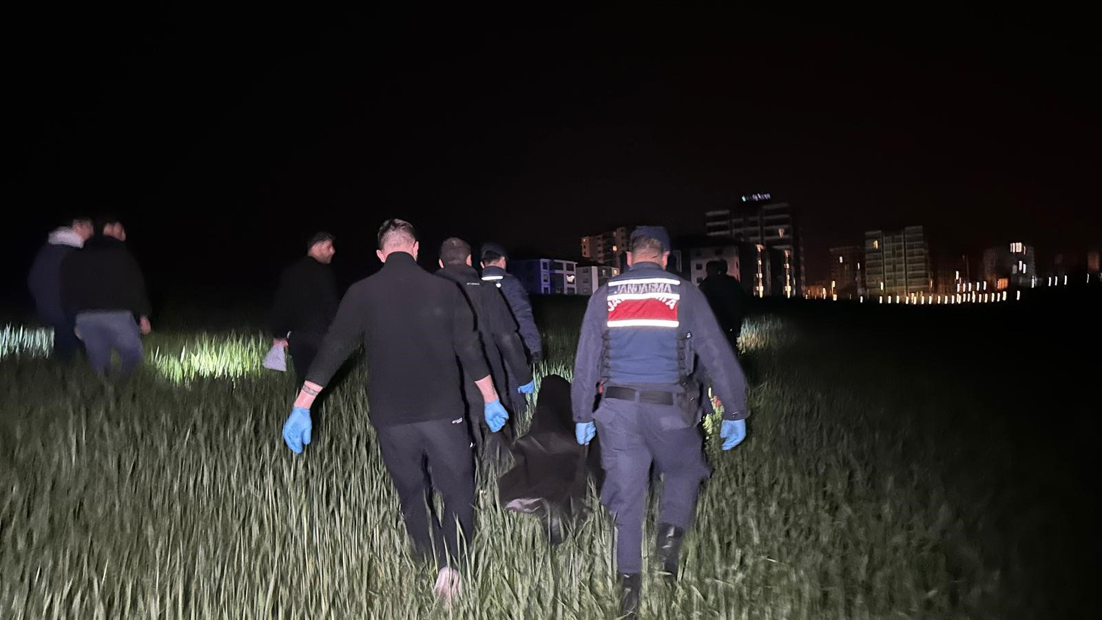 Uşak'ta yaşlı adamı bıçaklayarak öldüren kişi gözaltına alındı