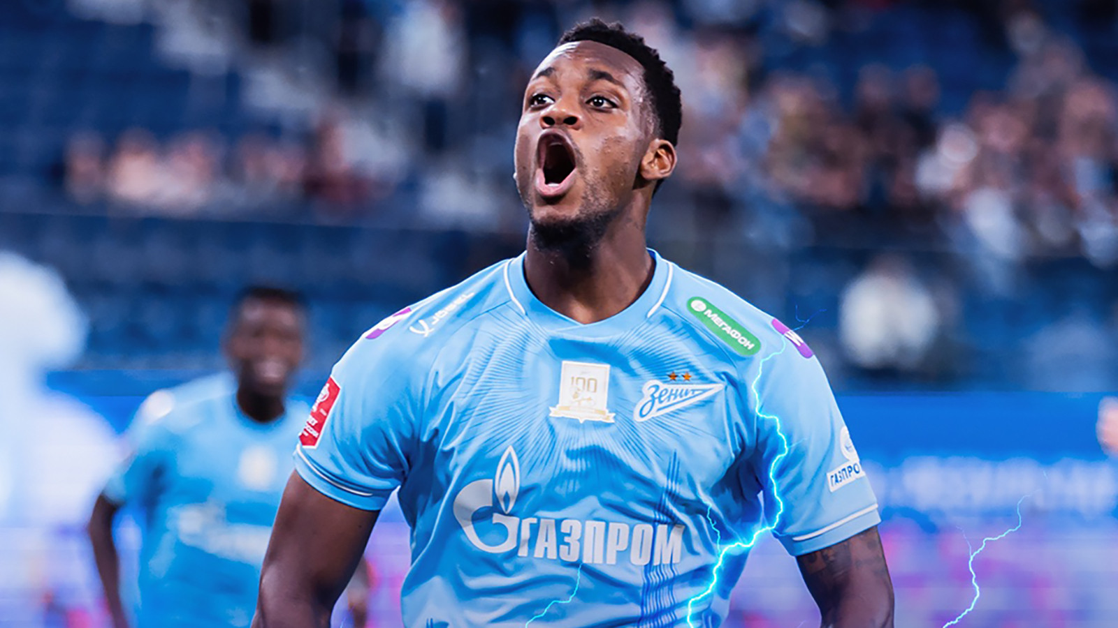 Zenit'ten Jhon Duran açıklaması