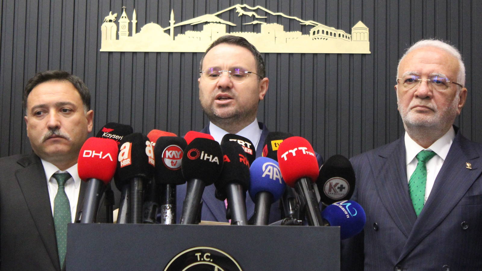 Adalet Bakanı Akın Gürlek: Sivil anayasa beklentisi zirveye ulaşmıştır