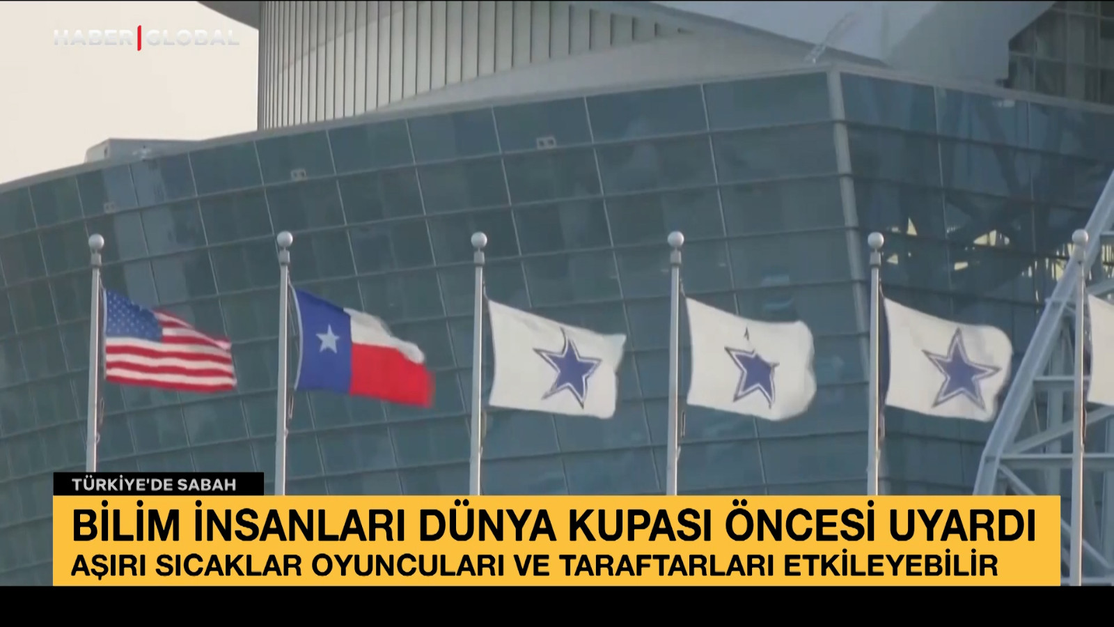 Bilim insanları dünya kupası öncesi uyardı