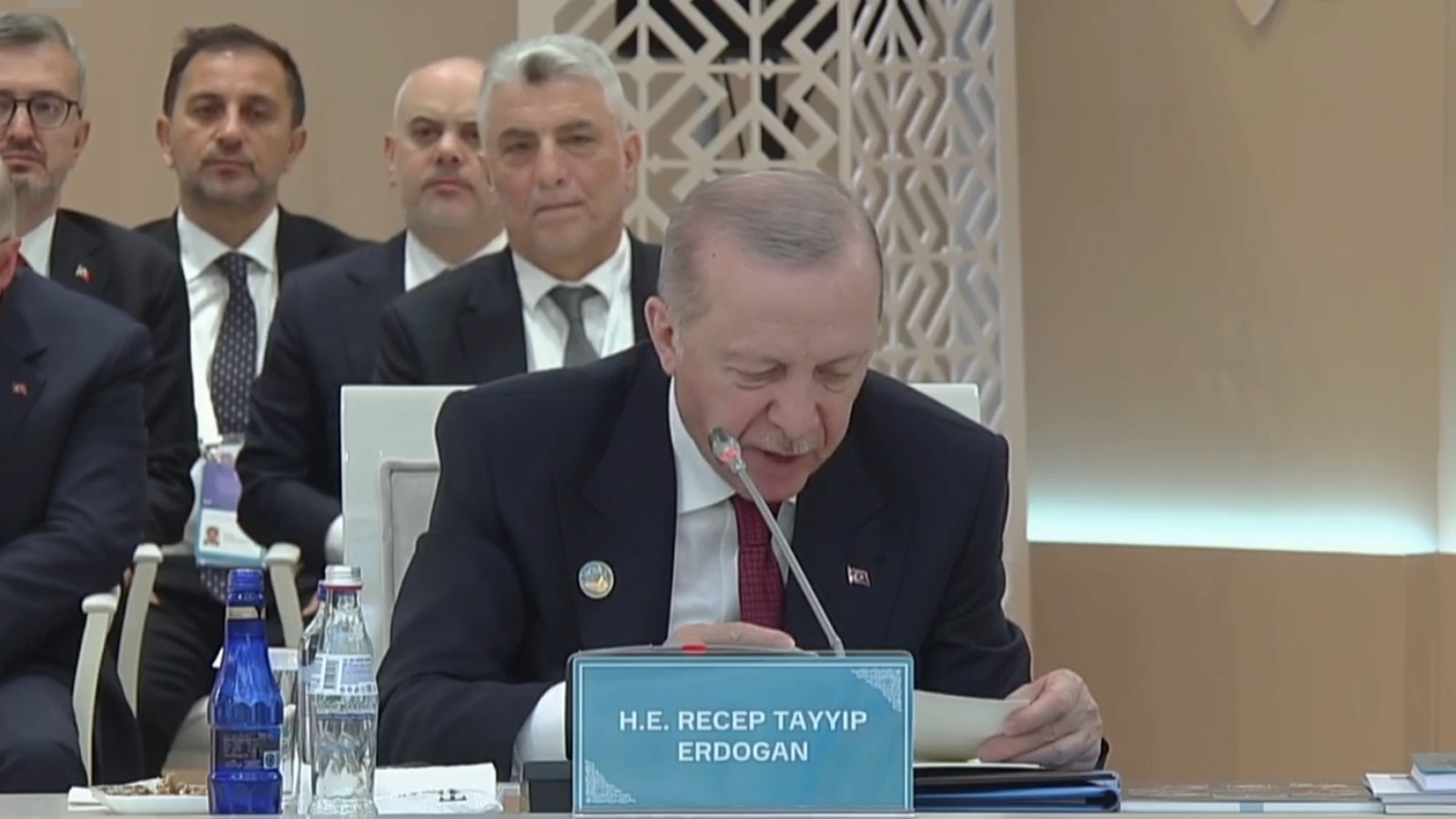 Cumhurbaşkanı Erdoğan'dan önemli açıklamalar