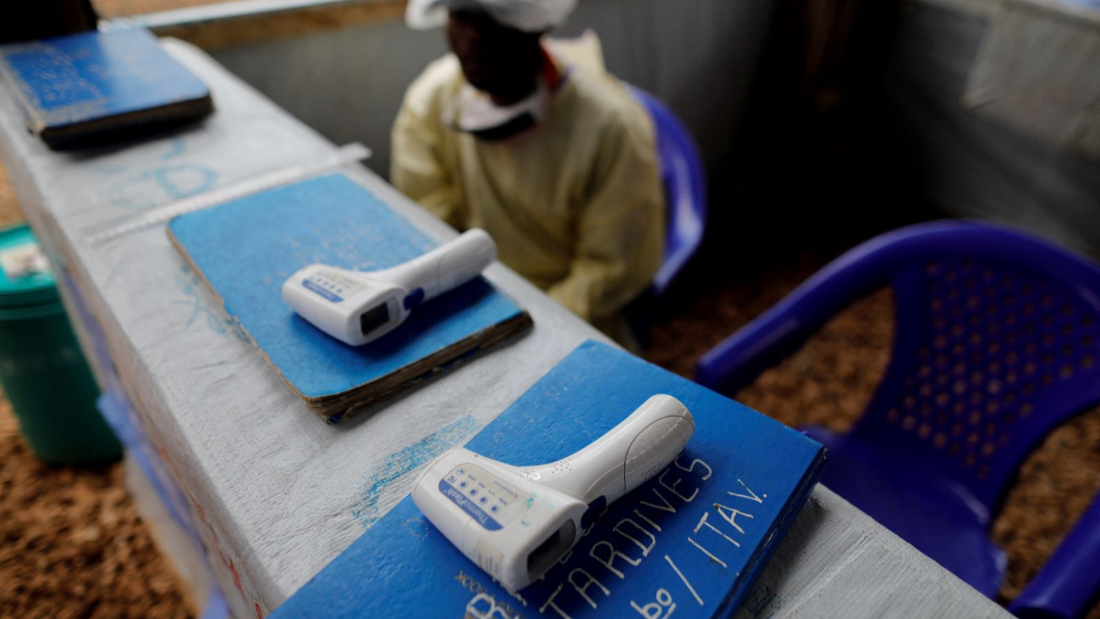 Dünya Sağlık Örgütü'nden 'ebola salgını' uyarısı